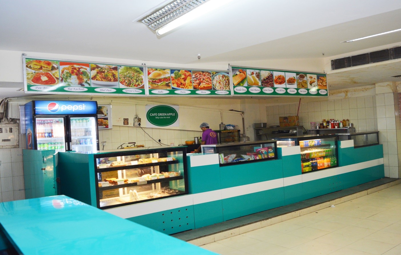 canteen