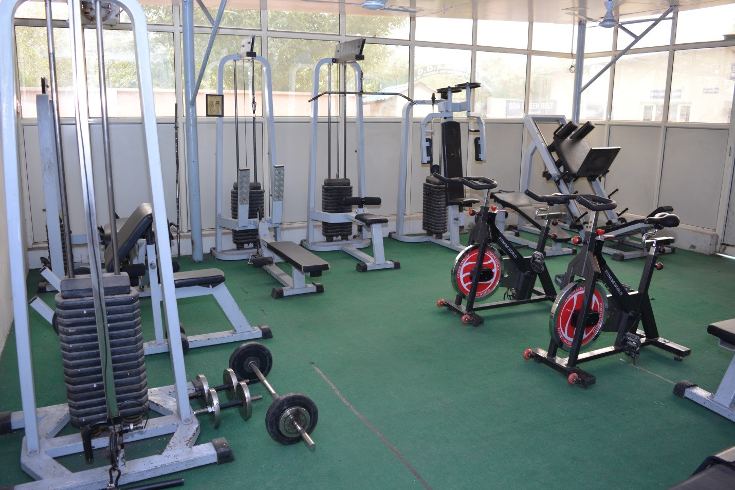 gym